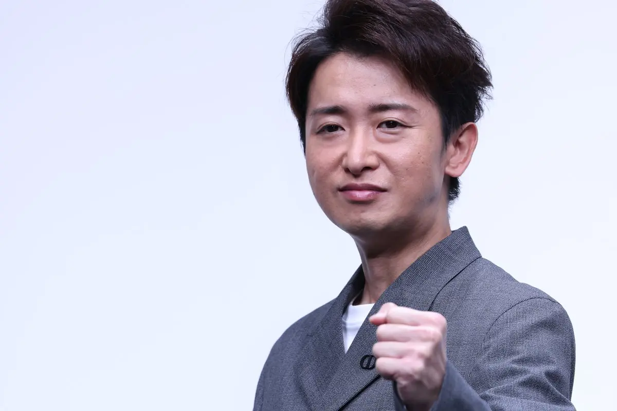 【芸能】大野智　嵐解散コンサート開催も活動休止中の“激変姿”で懸念される “スケスケ衣装”